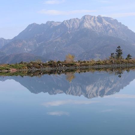Basislager Fieberbrunn Villa Luaran gambar