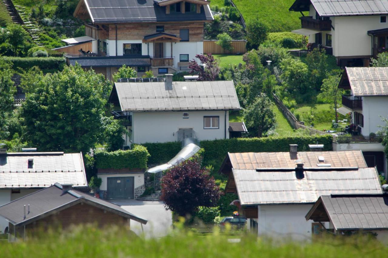 Basislager Fieberbrunn Villa Luaran gambar