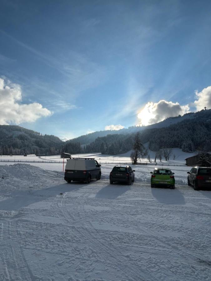 Basislager Fieberbrunn Villa Luaran gambar