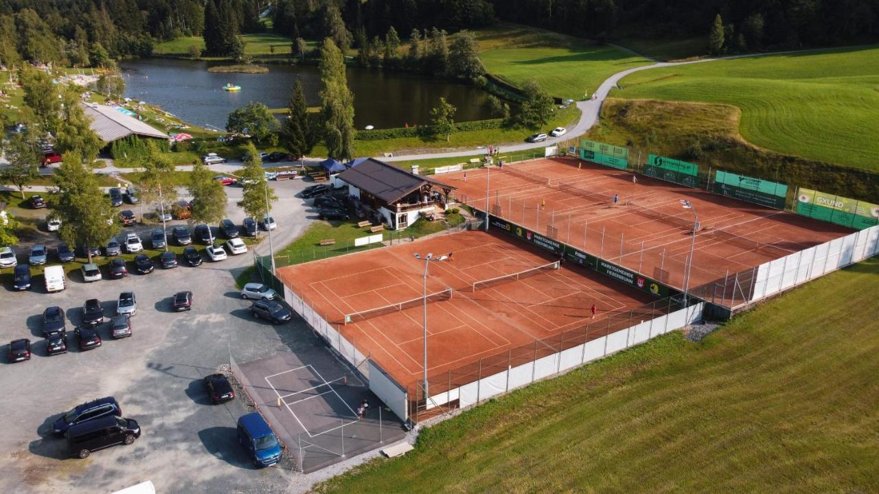 Basislager Fieberbrunn Villa Luaran gambar