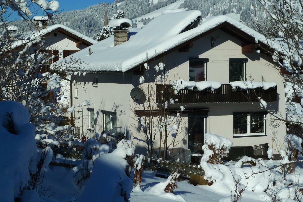 Basislager Fieberbrunn Villa Luaran gambar