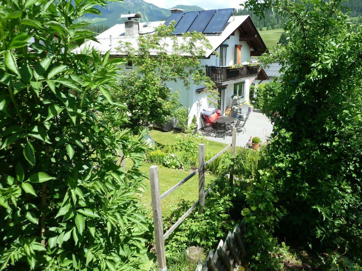 Basislager Fieberbrunn Villa Luaran gambar